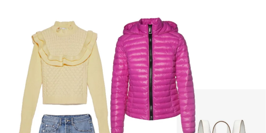 Τι να φορέσω στη μονοήμερη εκδρομή