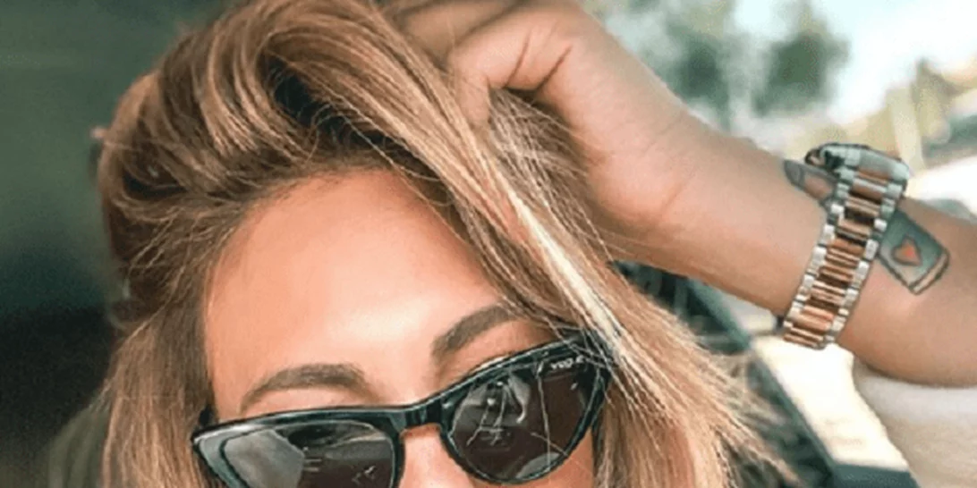 Η Ευρυδίκη Βαλαβάνη αγαπάει τις αλλαγές | Με εντελώς διαφορετικό χρώμα στα μαλλιά της