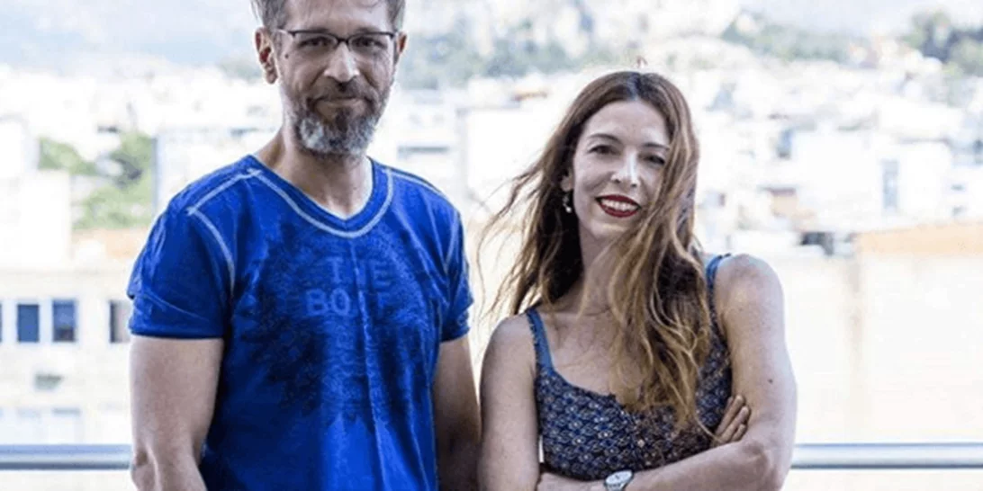 Αιμίλιος Χειλάκης |  Αποκάλυψε τον πρωτότυπο τρόπο που έκανε πρόταση γάμου στην Αθηνά Μαξίμου