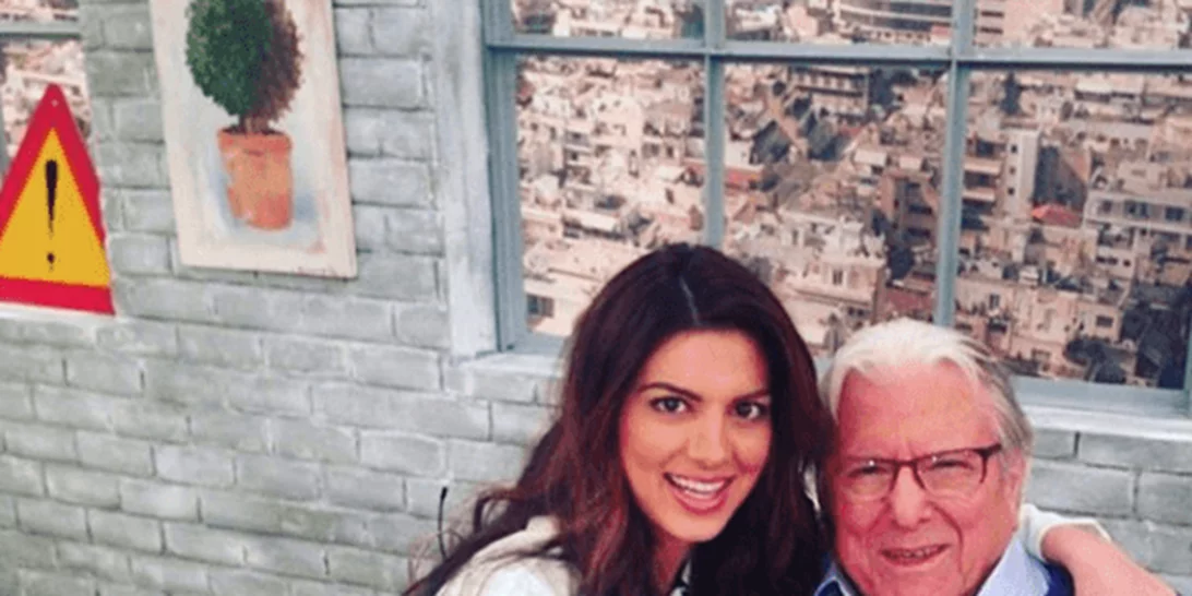 Η ελληνική showbiz αποχαιρετά τον Κώστα Βουτσά