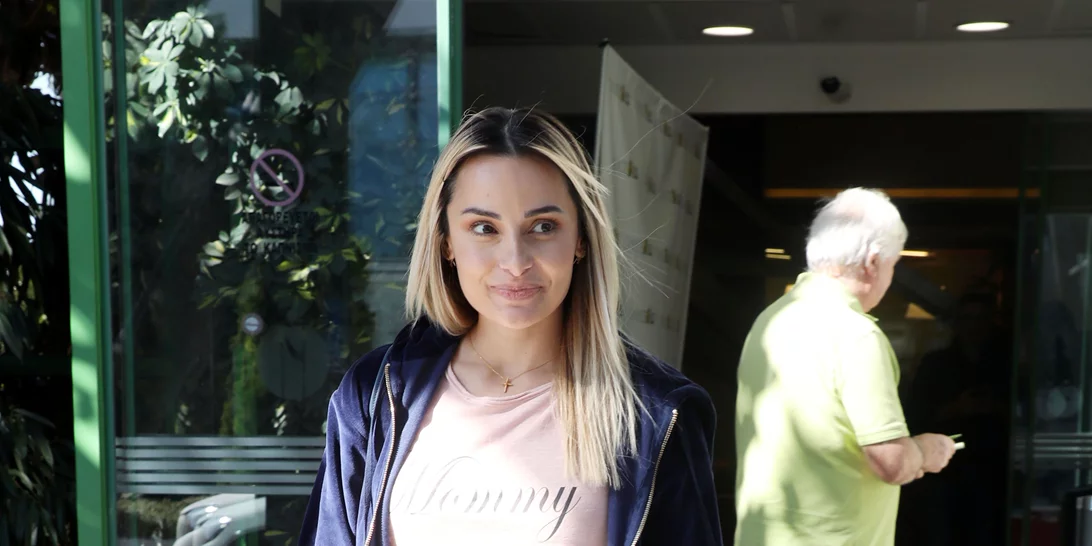 Βασιλική Μιλλούση | Έτσι έχασε τόσο γρήγορα τα κιλά της εγκυμοσύνης