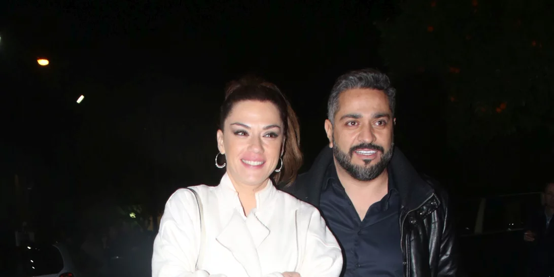 Βάσω Λασκαράκη | Το ρομαντικό της μήνυμα για τον Λευτέρη Σουλτάτο και η φωτογραφία από το τελευταίο ταξίδι τους