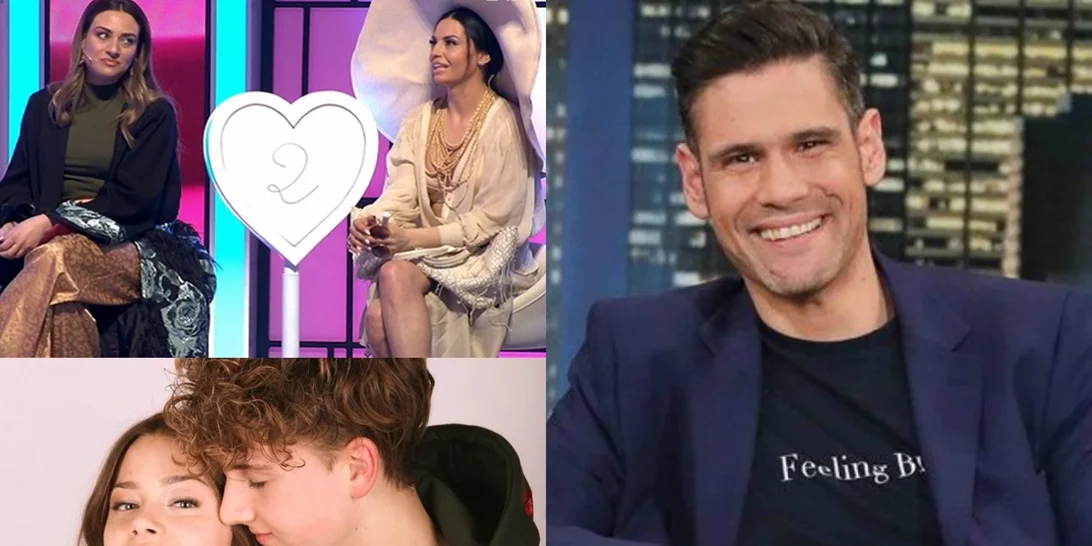 Ο Ουγγαρέζος για τους λόγους του χωρισμού του από την Ουίλιαμς, τα «γαλλικά» της Αλεξανδράκη στην Παναγή και όλα τα νέα της showbiz