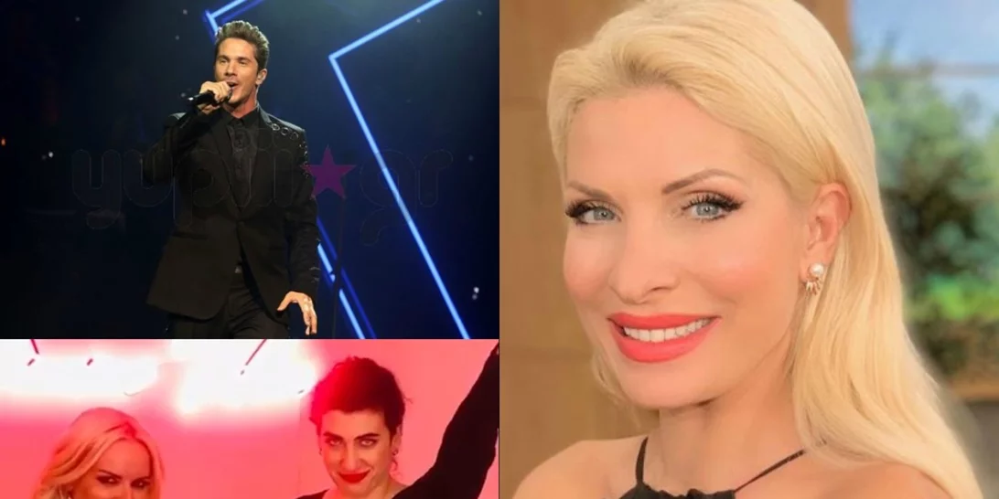 Οι τρυφερές ευχές της Μενεγάκη στη μητέρα της για τα γενέθλιά της, οριστικό τέλος για πολυδιαφημισμένη σειρά του Alpha και όλα τα νέα της showbiz