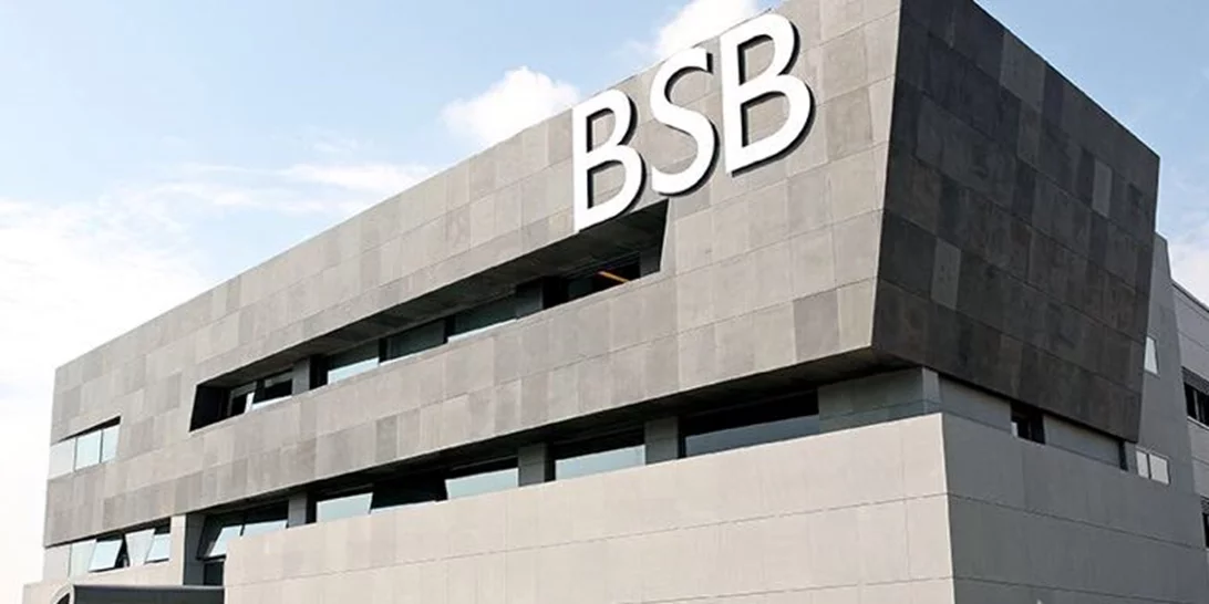 Μεγάλη διάκριση για την BSB | Διεθνής αναγνώριση για το brand