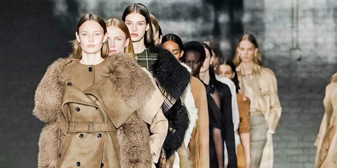 LFW AW '20 | To εντυπωσιακό front row στο show του οίκου Burberry