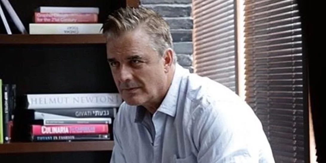 Chris Noth | O Mr. Big έγινε πατέρας για δεύτερη φορά και μας δείχνει τον γιο του