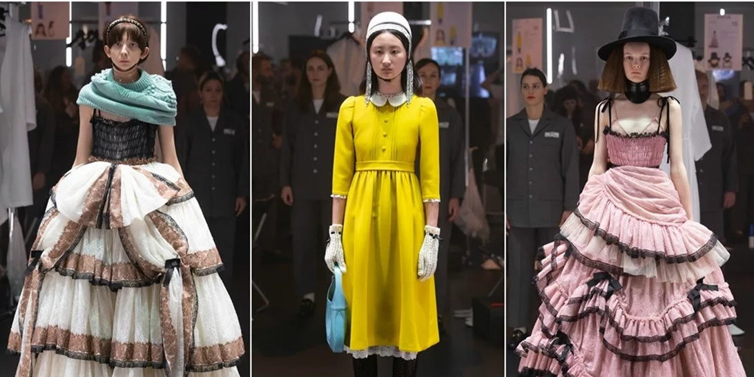 H Εβδομάδα Μόδας του Μιλάνου ξεκίνησε με το show του Gucci