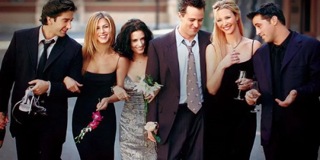 Είναι επίσημο | «Friends» ξανά μετά από 16 χρόνια