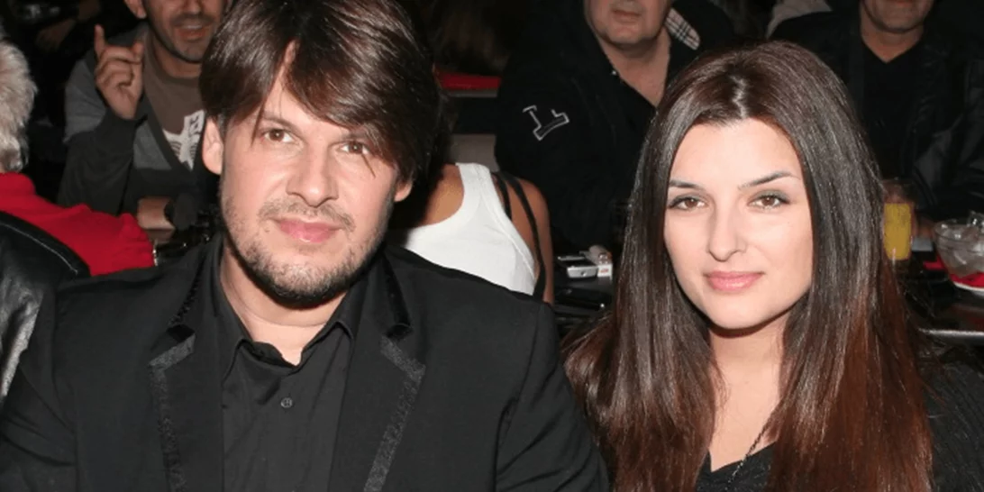 Πάνος Κιάμος | Πήρε διαζύγιο μετά από 12 χρόνια