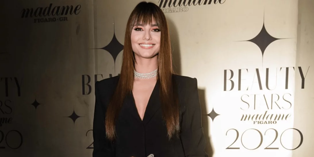 Η Ηλιάνα Παπαγεωργίου απογείωσε το power dressing