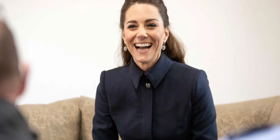 Kate Middleton | Mε αυτή την εμφάνιση τίμησε τον αγαπημένο της σχεδιαστή