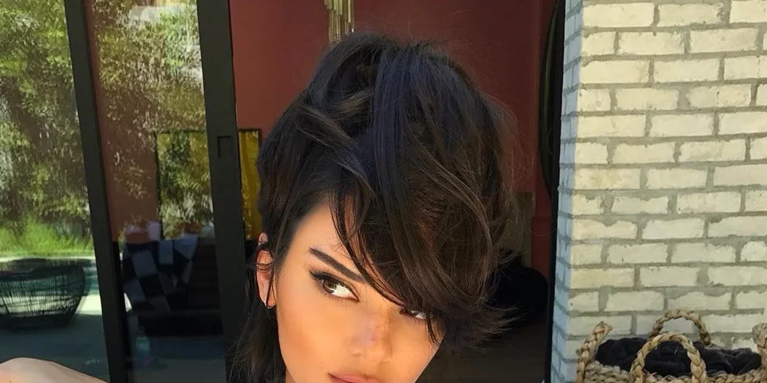 Η Kendall Jenner έκανε το πιο πρωτότυπο ανοιξιάτικο μακιγιάζ που είδαμε σήμερα