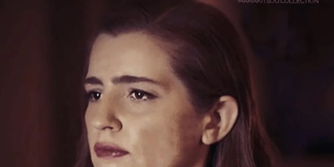 Μαρία Κίτσου | Η «Ελένη» από τις «Άγριες Μέλισσες» έκανε μία μεγάλη αλλαγή στα μαλλιά της