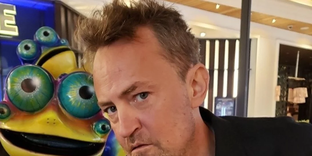 Matthew Perry | Αυτή είναι η 28χρονη σύντροφός του