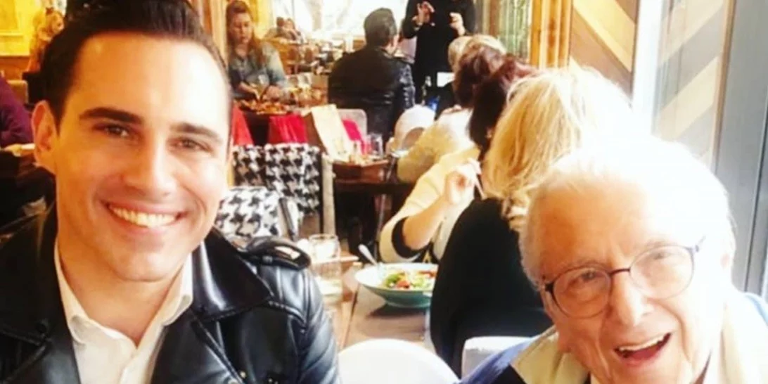 Κώστας Βουτσάς | Η συγκινητική ανάρτηση του Άνθιμου Ανανιάδη για τον άνθρωπο που είχε σαν πατέρα του