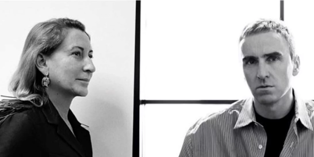 Breaking news | O Raf Simons αναλαμβάνει την καλλιτεχνική διεύθυνση του οίκου Prada