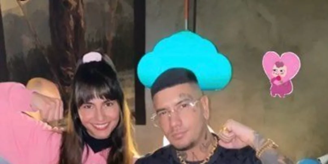 Ηλιάνα Παπαγεωργίου | Έτσι τα περνάει στην καραντίνα με τον Snik