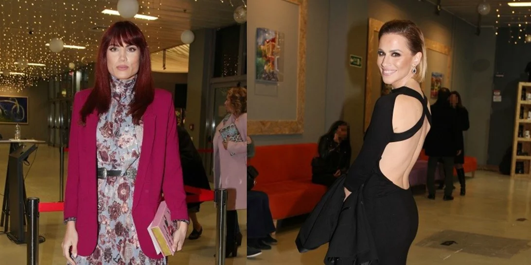 «The Phantom of the opera» | Οι εμφανίσεις των διάσημων Ελληνίδων στην πρεμιέρα της παράστασης