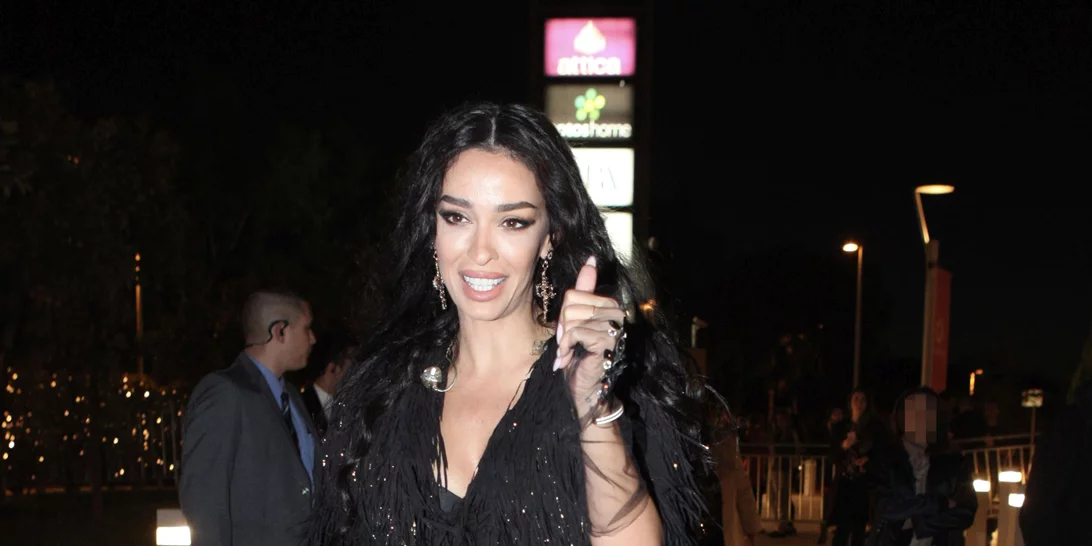 Ελένη Φουρέιρα | Ευχάριστα νέα για την τραγουδίστρια