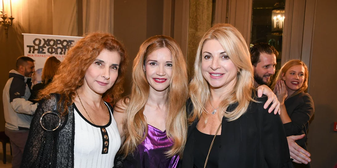 Μαρία Παπαλάμπρου | Η «Νάνσυ» από το «Και οι παντρεμένοι έχουν ψυχή» ποζάρει με την 15χρονη κόρη της