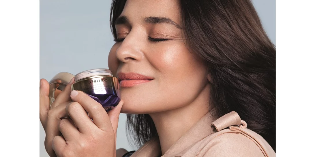 H Μαρία Ναυπλιώτου είναι η «Πρέσβειρα Ομορφιάς» της Shiseido στην Ελλάδα