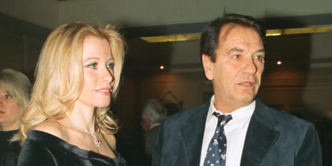 Νίκος Κούρκουλος - Μαριάννα Λάτση | Ο 22χρονος γιος τους, Φίλιππος, και η ομοιότητα με τον αξέχαστο ηθοποιό