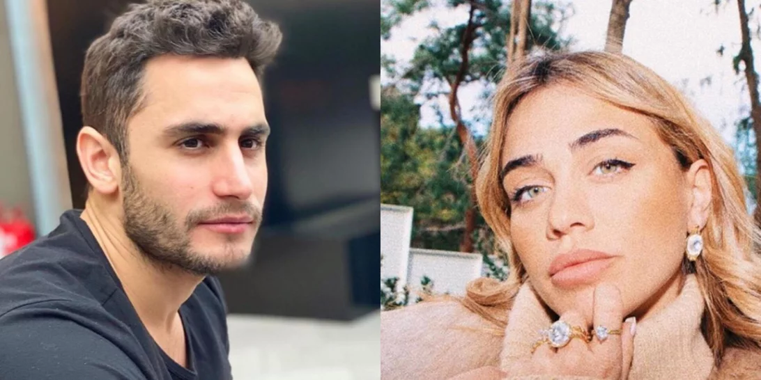 Κόνι Μεταξά | Νέες φωτογραφίες με τον αγαπημένο της, Μάριο Καπότση