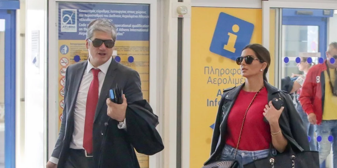 Επέτειος Σταματίνας Τσιμτσιλή - Θέμη Σοφού | Τα 10 χρόνια κοινής πορείας και η τρυφερή φωτογραφία