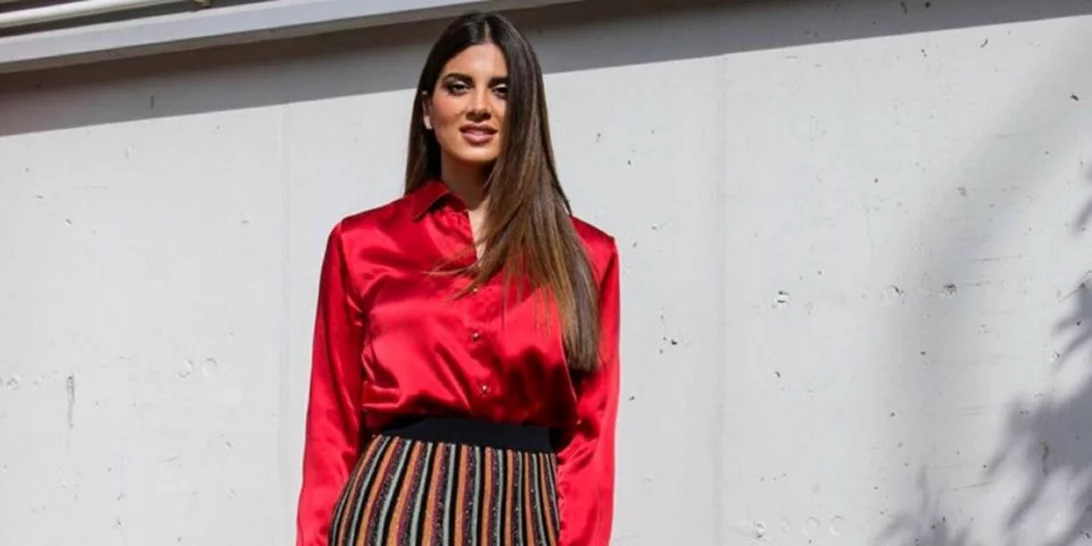 Σταματίνα Τσιμτσιλή Ι Απαθανατίζει την κόρη της να διαβάζει παραμύθια στον γιο της