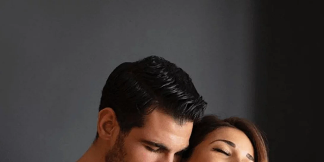 Πρόβα νυφικού | Η πρώτη φωτογραφία της Ελένης Χατζίδου με τη λευκή δημιουργία