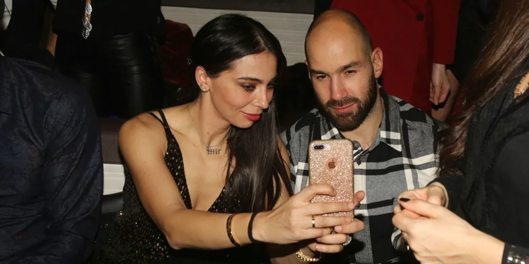 Ολυμπία Χοψονίδου | Η πιο τρυφερή φωτογραφία αγκαλιά με τη νεογέννητη κόρη της