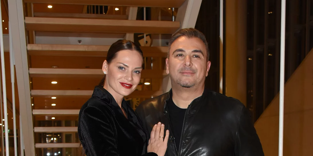 Στο νοσοκομείο η Υβόννη Μπόσνιακ | Με ορό στο χέρι - Τι συμβαίνει