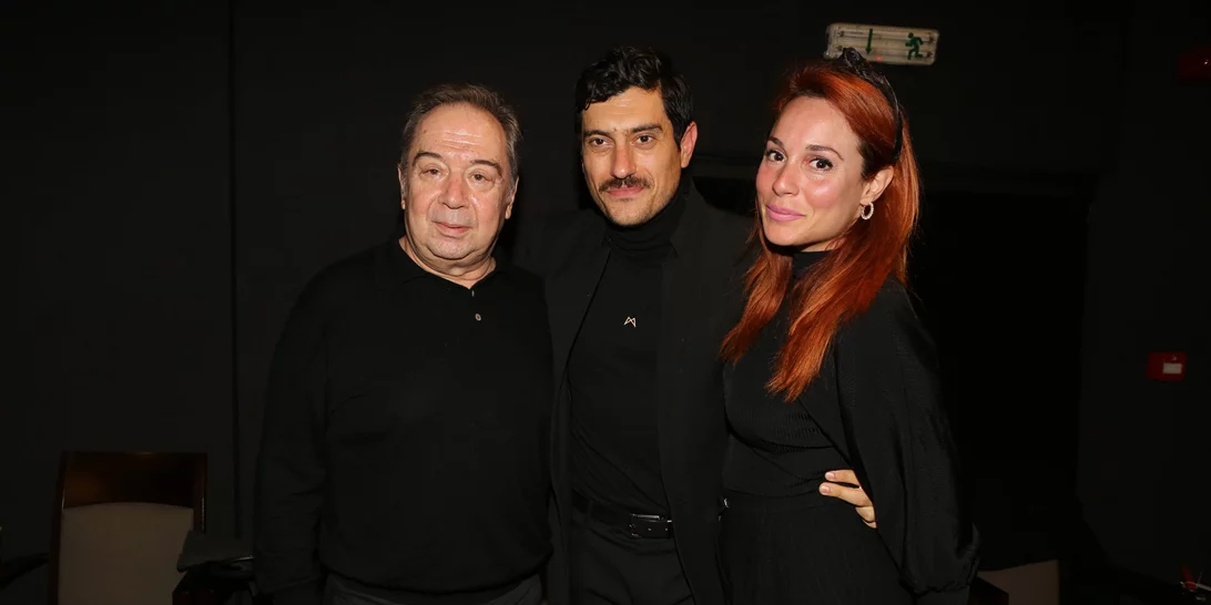 Απονομή βραβείου «Δημήτρης Χορν» | Πλήθος ταλαντούχων ηθοποιών στη θεατρική βραδιά