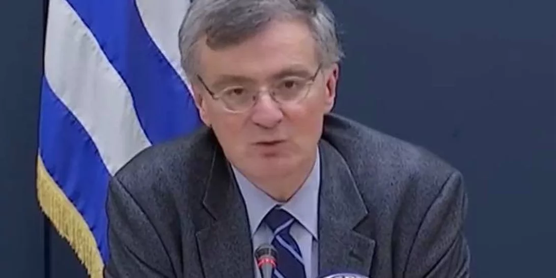 Τσιόδρας | Η παραλλαγή Ομικρον μπορεί να οδηγήσει σε μια νέα, μεγάλη πανδημία στην Ευρώπη