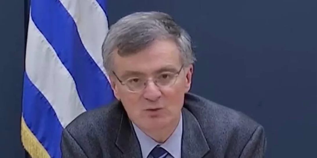 Ομιλία Σωτήρη Τσιόδρα |  74 νέα κρούσματα – Στους 28 οι νεκροί