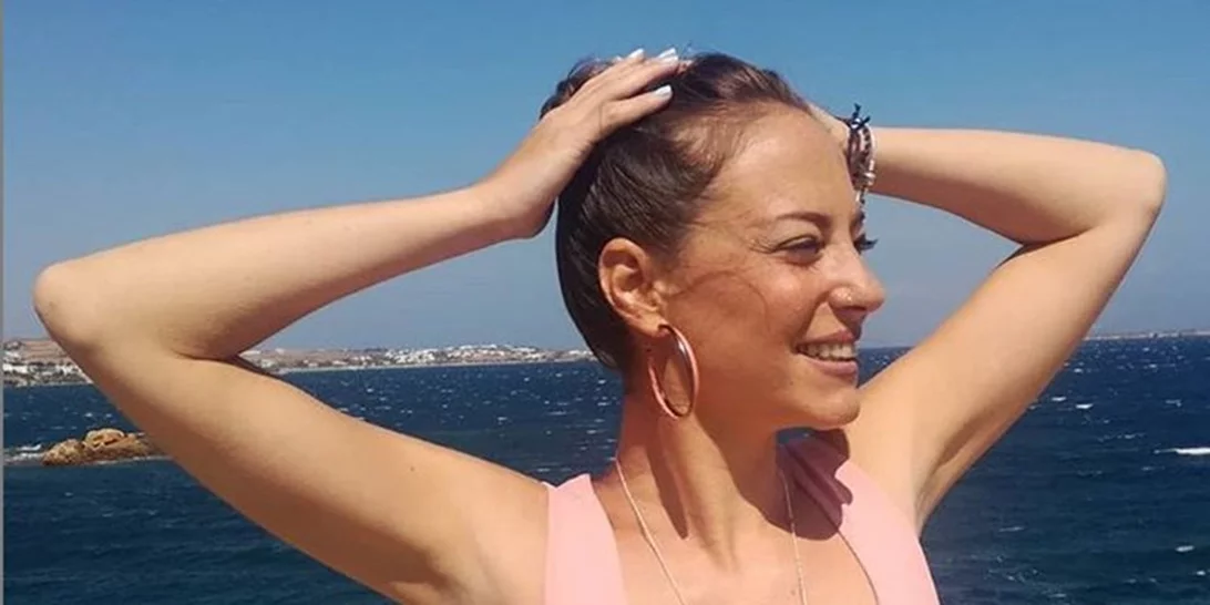 Αλεξάνδρα Ούστα | H πρώην σύντροφος του Σάκη Μπουλά γέννησε το πρώτο της παιδί στην επέτειο θανάτου του