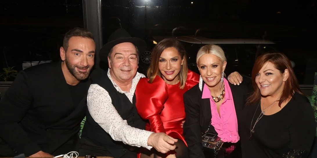 «Just the 2 of us» | Τι επέλεξαν να φορέσουν οι Ελληνίδες celebrities στο πάρτι