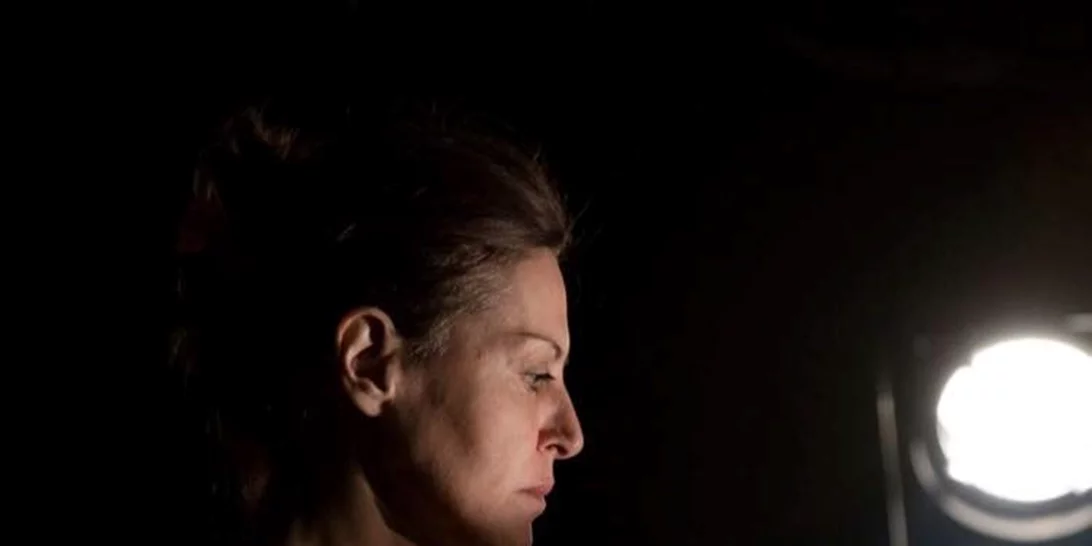 Αλεξάνδρα Παλαιολόγου | Δύσκολες ώρες για την ηθοποιό