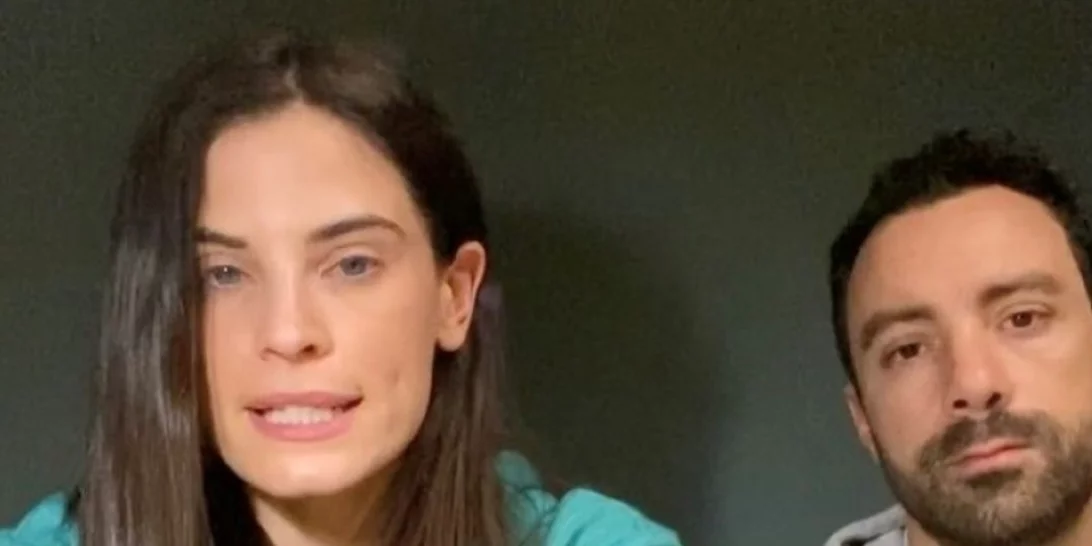 Χριστίνα Μπόμπα | «Έχω κι εγώ κορονοϊό»