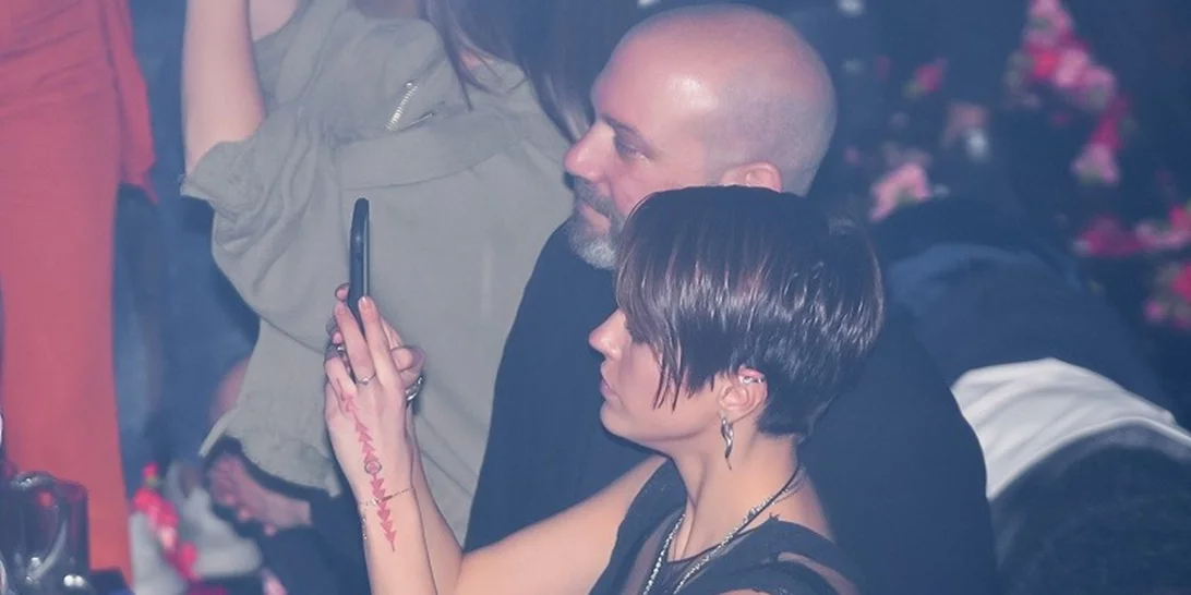 Κάτια Ταραμπανκό | Το σέξι LBD που φόρεσε σε βραδινή έξοδο με τον Γιώργο Λάγιο