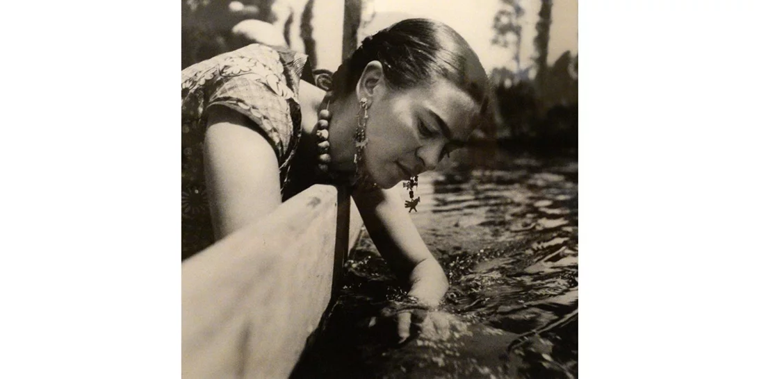 Εικονική ξενάγηση στο σπίτι της Frida Kahlo