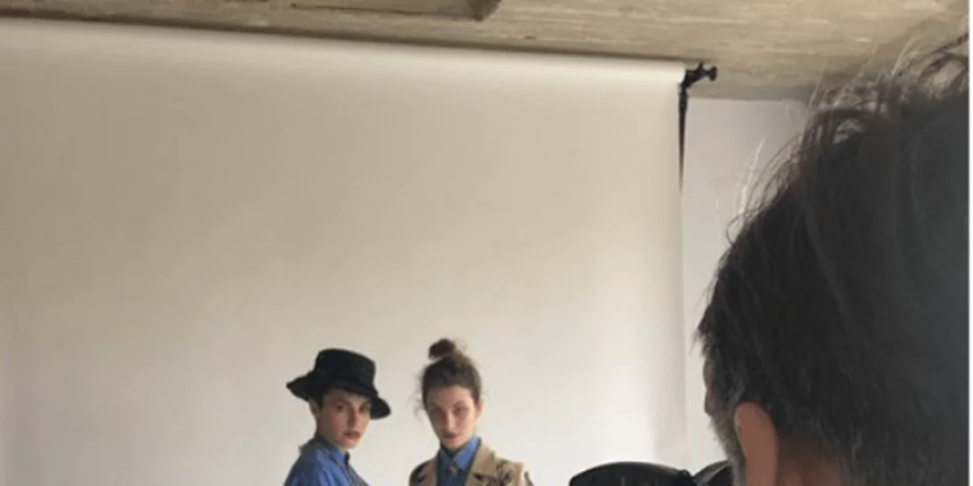 Άννα - Μαρία Ηλιάδου & Κάτια Ταραμπάνκο: Οι νικήτριες του GNTM μιλούν για την κοινή τους φωτογράφιση