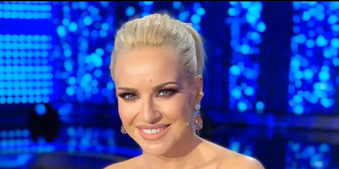 Μαρία Μπεκατώρου | Τι επέλεξε να φορέσει στο πέμπτο επεισόδιο του «Your Face Sounds Familiar»;