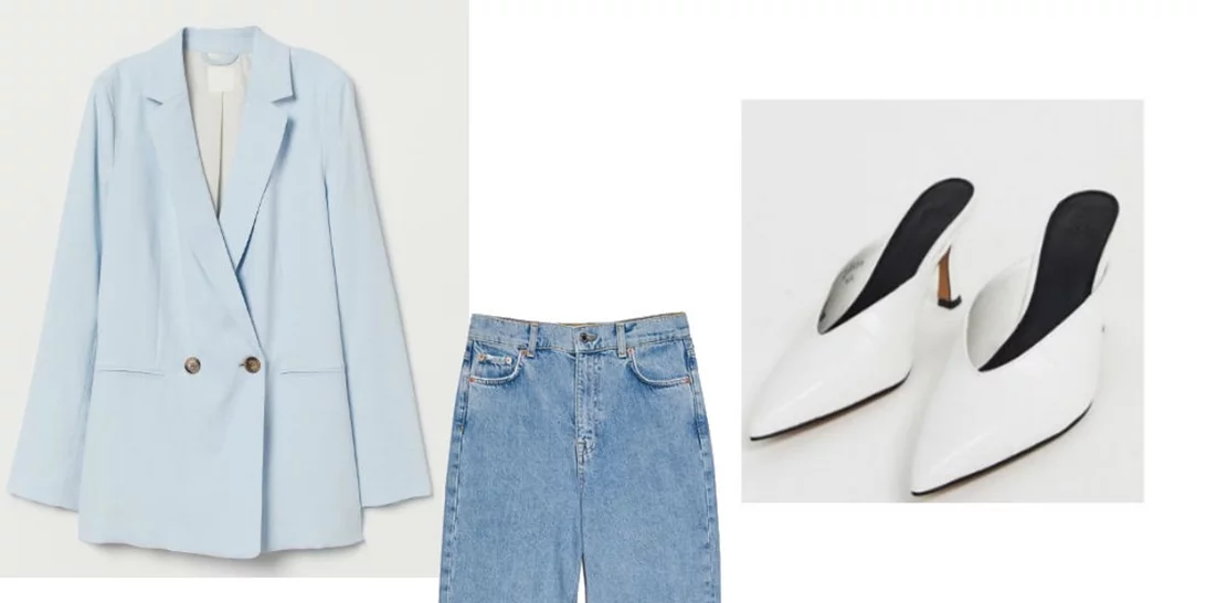 Τι να φορέσω στην απογευματινή μου βόλτα;