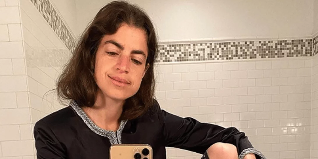 H blogger Leandra Cohen δημιούργησε ένα έξυπνο challenge για τις ώρες που περνάμε στο σπίτι