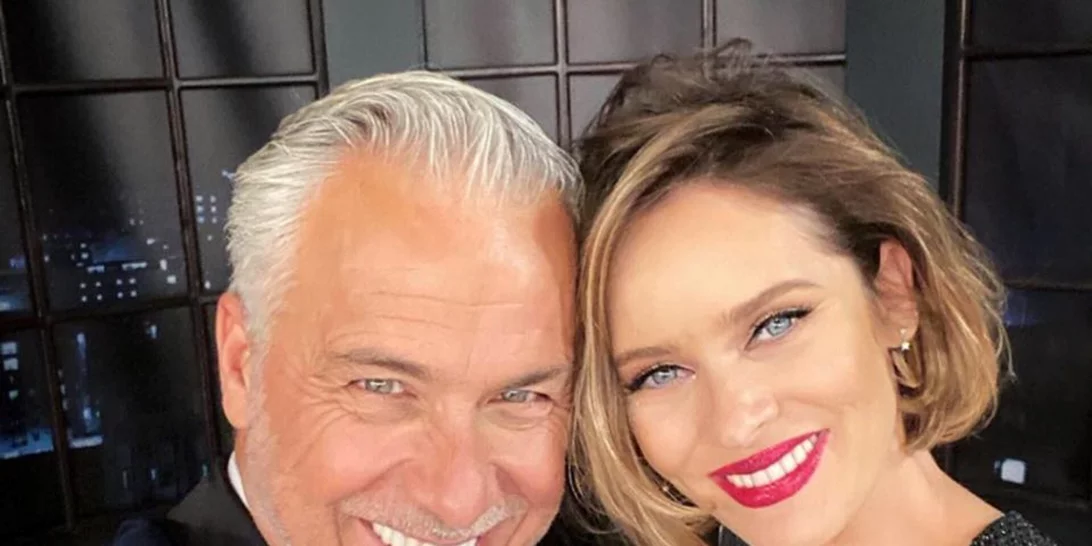 Anita Brand | Η πρώτη δημοσίευσή της μετά την είδηση της εγκυμοσύνης