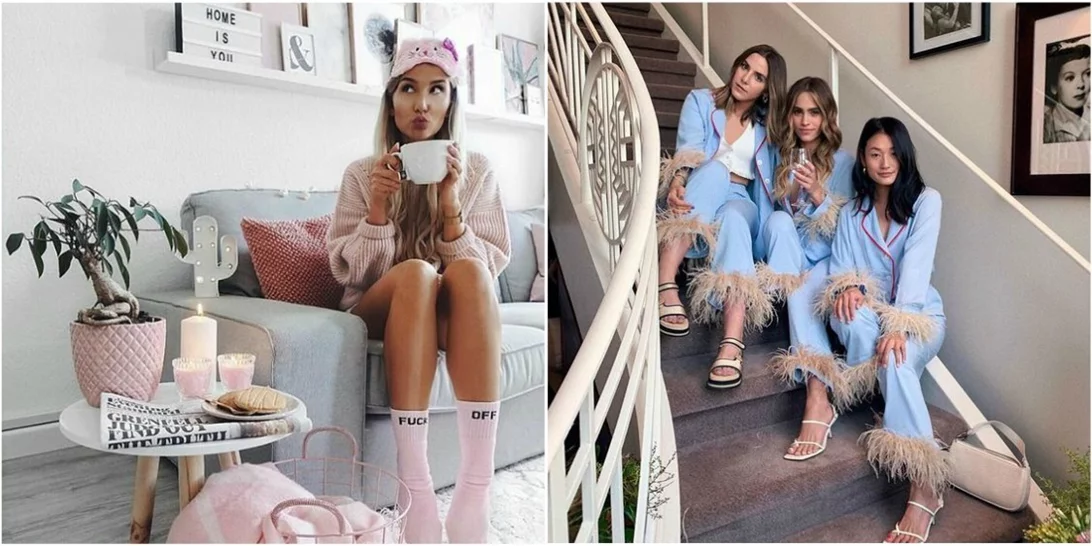 #Homewear | Tα πιο άνετα ρούχα για το σπίτι