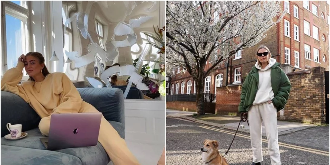 Η μεγαλύτερη τάση στις φόρμες σύμφωνα με τα Insta girls