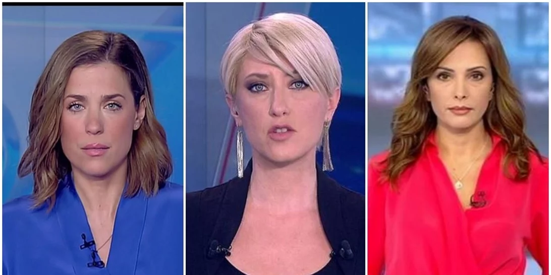 Εύα Αντωνοπούλου, Σία Κοσιώνη, Μαρία Σαράφογλου | Σχολιάζουμε το στυλ των πιο καλοντυμένων γυναικών της ενημέρωσης